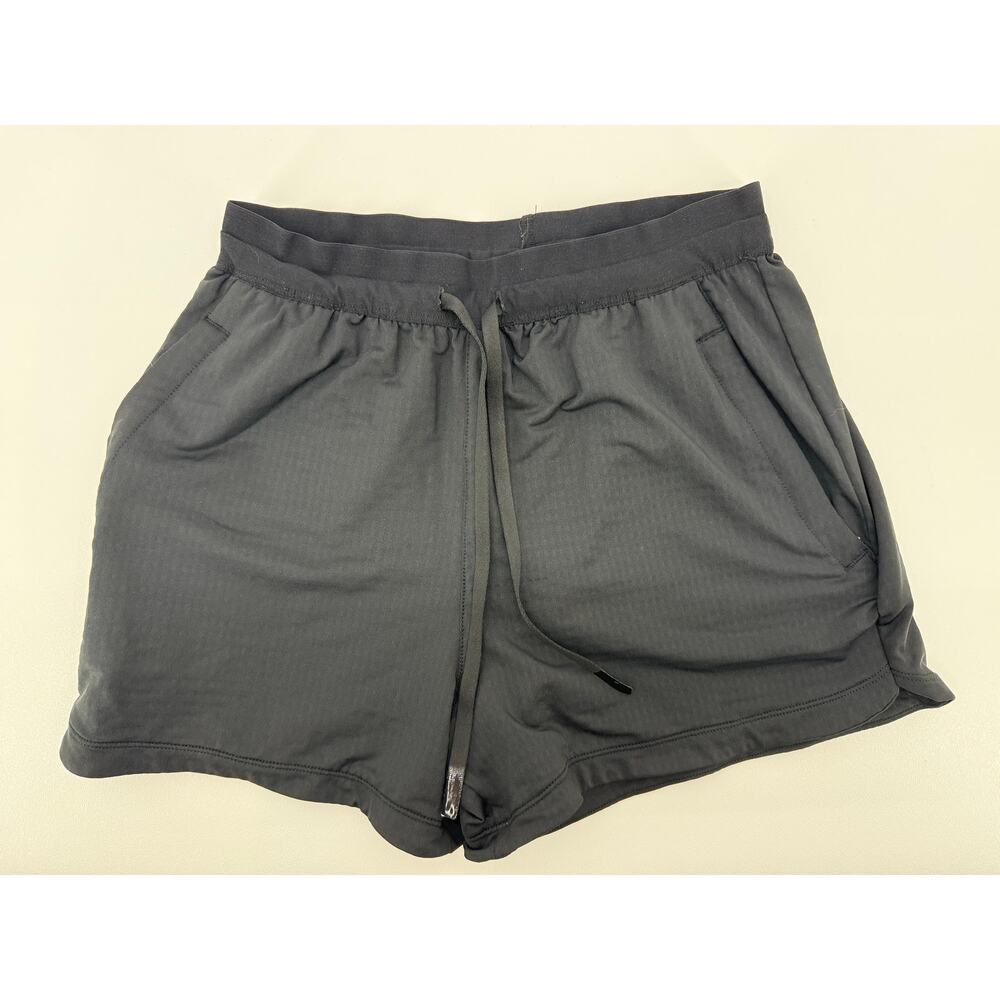 Women's Black Athletic Running Shorts - size Small